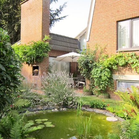 Bed and Breakfast Les Chambourlettes Mons Esterno foto