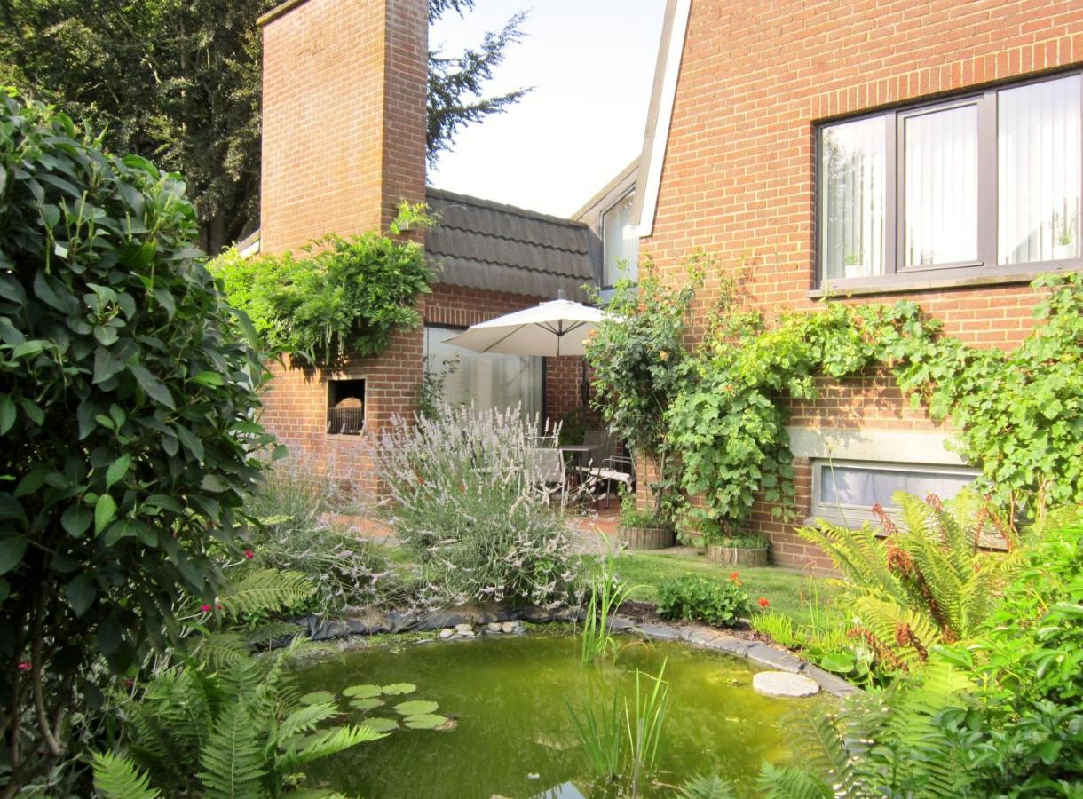 Bed and Breakfast Les Chambourlettes Mons Esterno foto