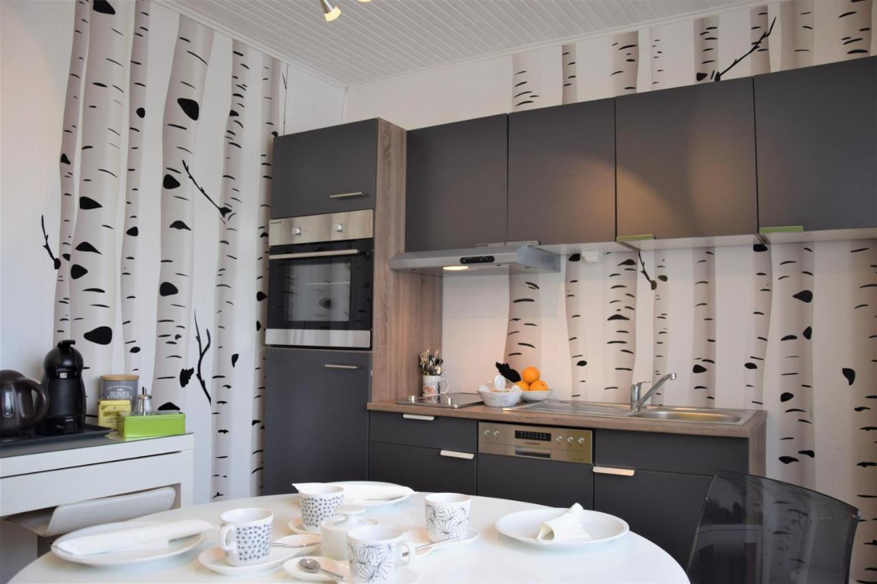 Bed and Breakfast Les Chambourlettes Mons Esterno foto