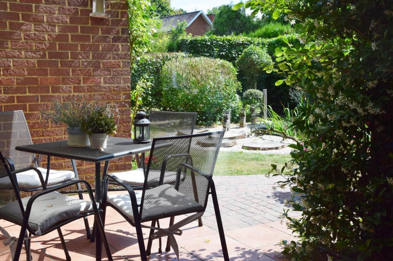 Bed and Breakfast Les Chambourlettes Mons Esterno foto