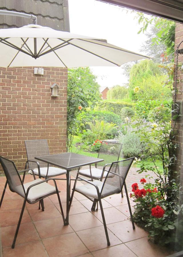 Bed and Breakfast Les Chambourlettes Mons Esterno foto